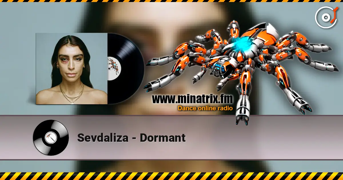 Sevdaliza - Dormant online in hoher Qualität hören | Minatrix.FM