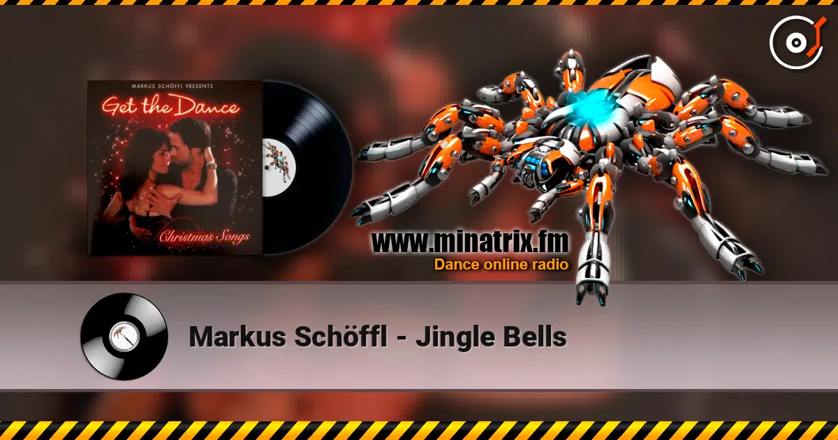 Markus Schöffl - Jingle Bells online in hoher Qualität hören | Minatrix.FM