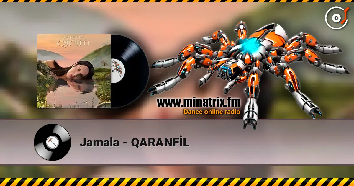 Jamala - QARANFİL online in hoher Qualität hören | Minatrix.FM