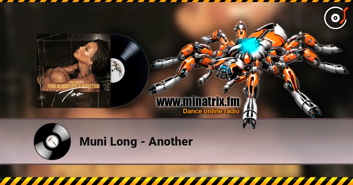 Muni Long - Another online in hoher Qualität hören | Minatrix.FM