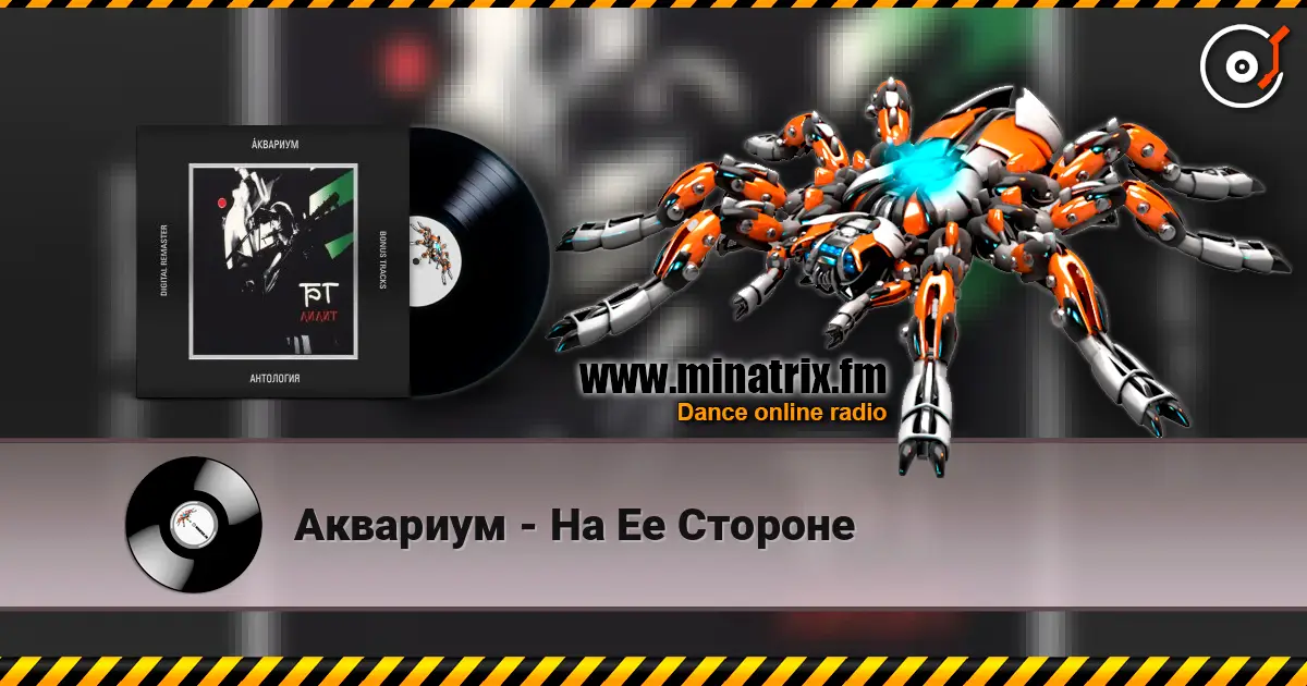Аквариум - На Ее Стороне online in hoher Qualität hören | Minatrix.FM