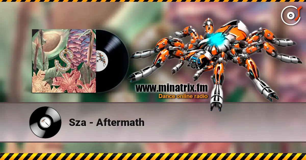 Sza - Aftermath online in hoher Qualität hören | Minatrix.FM