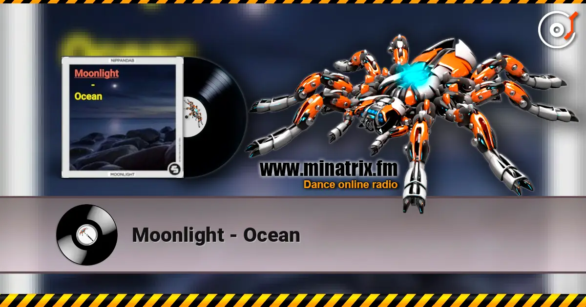 Moonlight - Ocean online in hoher Qualität hören | Minatrix.FM