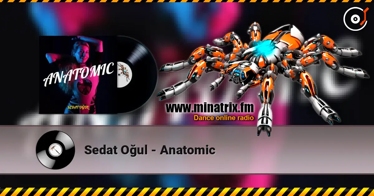 Sedat Oğul - Anatomic online in hoher Qualität hören | Minatrix.FM