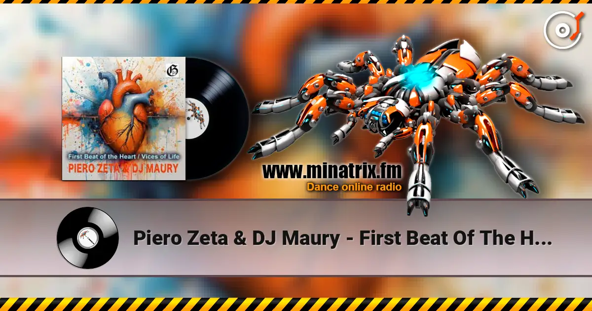 Piero Zeta & DJ Maury - First Beat Of The Heart (Original Mix) online in hoher Qualität hören | Minatrix.FM