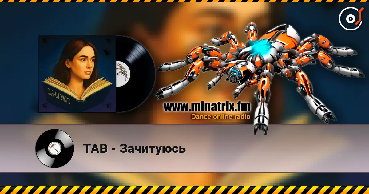 TAB - Зачитуюсь online in hoher Qualität hören | Minatrix.FM