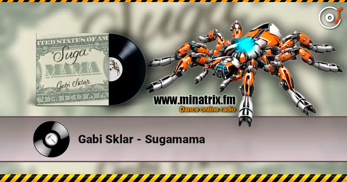 Gabi Sklar - Sugamama online in hoher Qualität hören | Minatrix.FM