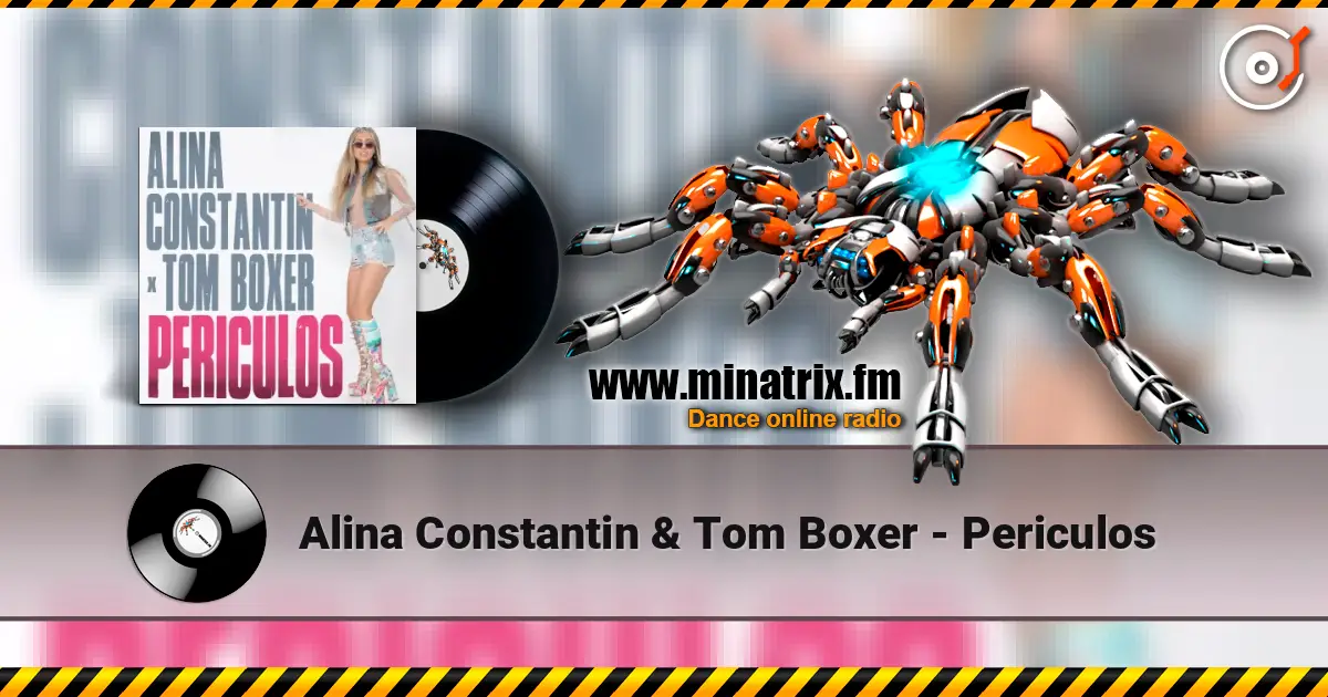 Alina Constantin & Tom Boxer - Periculos online in hoher Qualität hören | Minatrix.FM