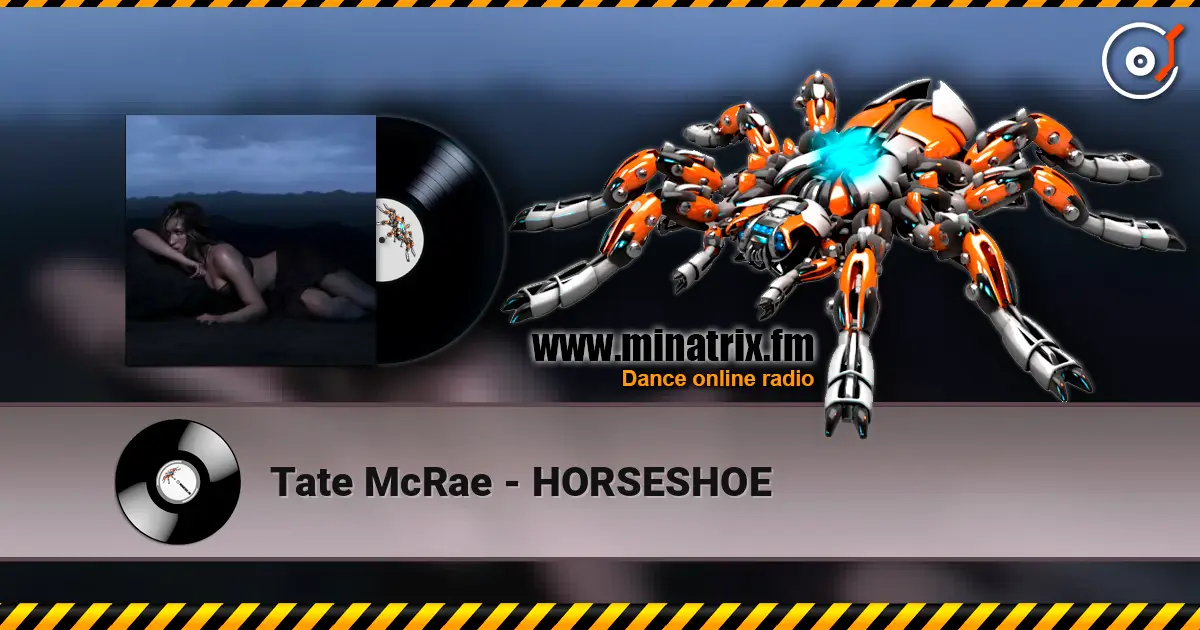 Tate McRae - HORSESHOE online in hoher Qualität hören | Minatrix.FM