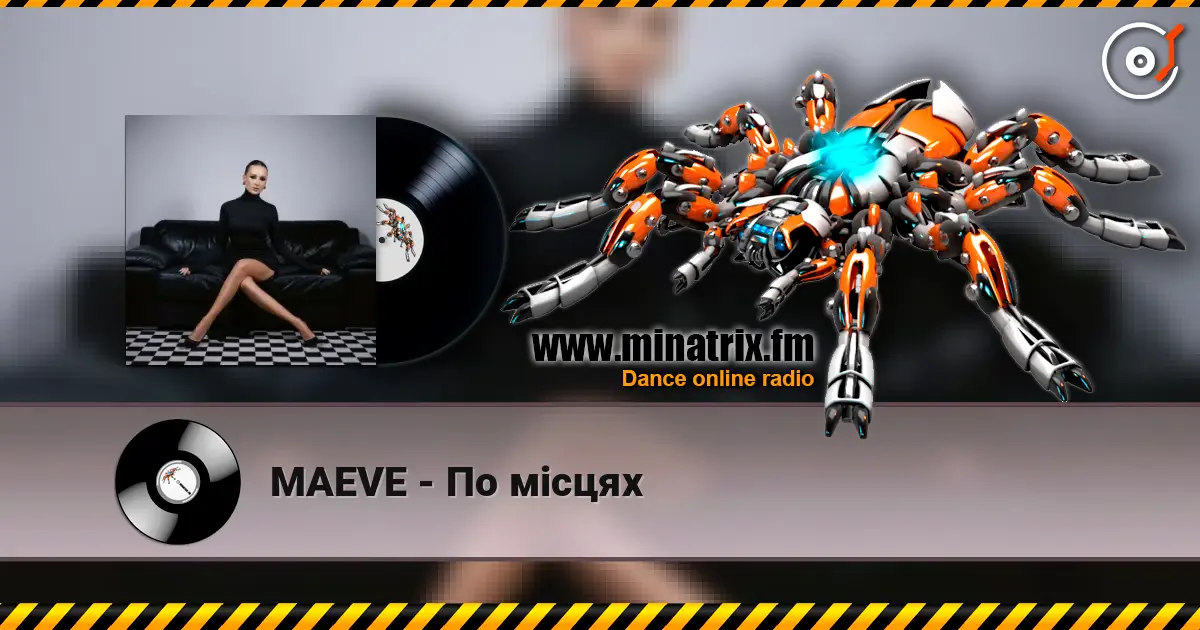 MAEVE - По місцях online in hoher Qualität hören | Minatrix.FM