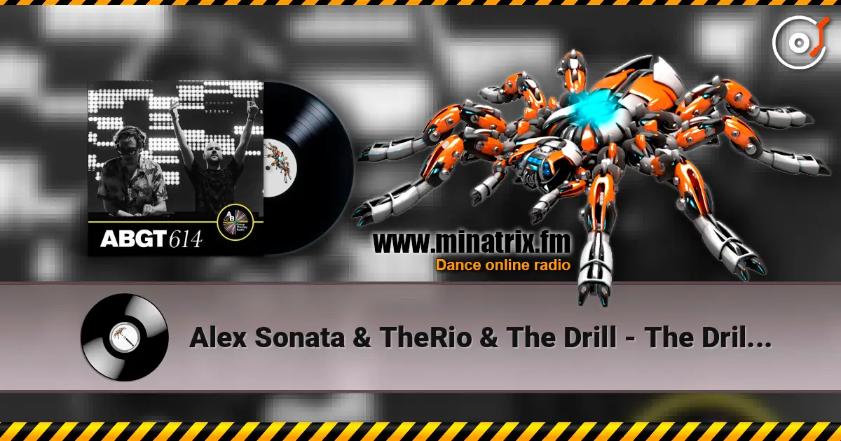 Alex Sonata & TheRio & The Drill - The Drill (Mixed) online in hoher Qualität hören | Minatrix.FM