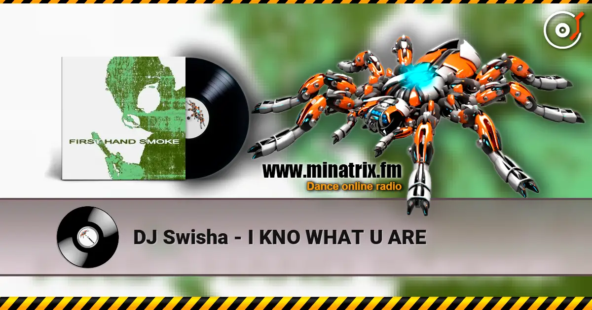 DJ Swisha - I KNO WHAT U ARE online in hoher Qualität hören | Minatrix.FM