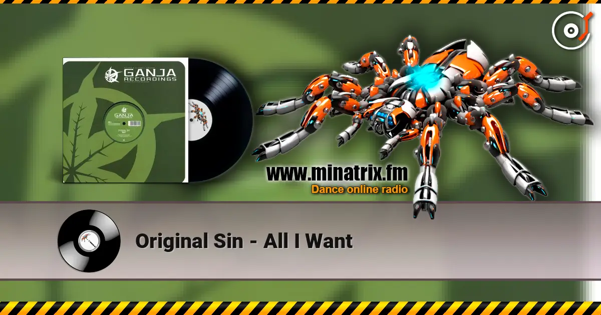 Original Sin - All I Want online in hoher Qualität hören | Minatrix.FM