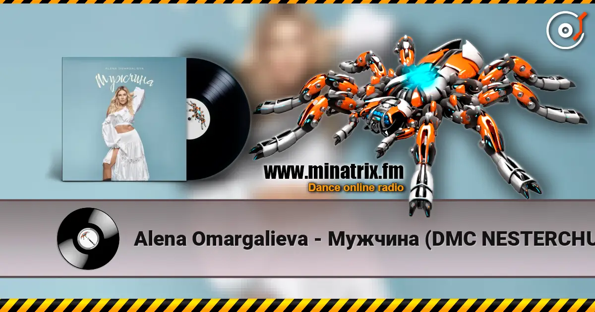Alena Omargalieva - Мужчина (DMC NESTERCHUK & I T F Remix) online in hoher Qualität hören | Minatrix.FM