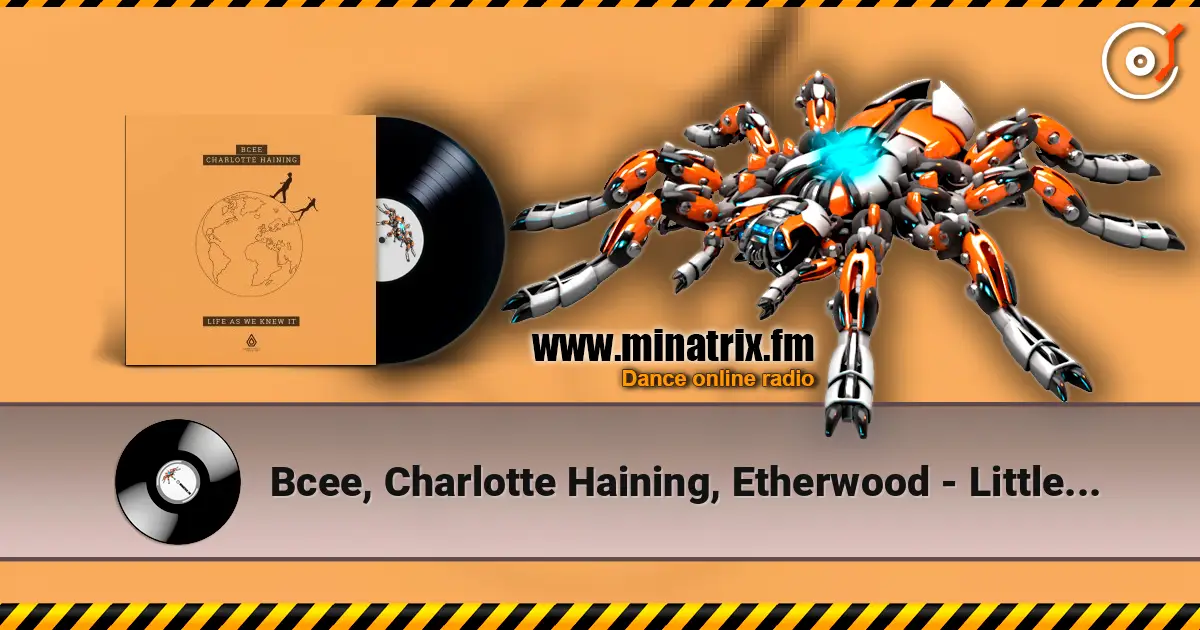 Bcee, Charlotte Haining, Etherwood - Little Bit Lighter (Pola & Bryson Remix) online in hoher Qualität hören | Minatrix.FM