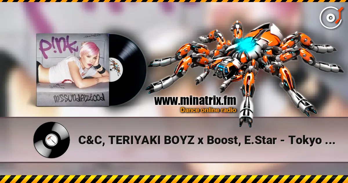 C&C, TERIYAKI BOYZ x Boost, E.Star - Tokyo Dance (DJ Baur Mixshow) online in hoher Qualität hören | Minatrix.FM