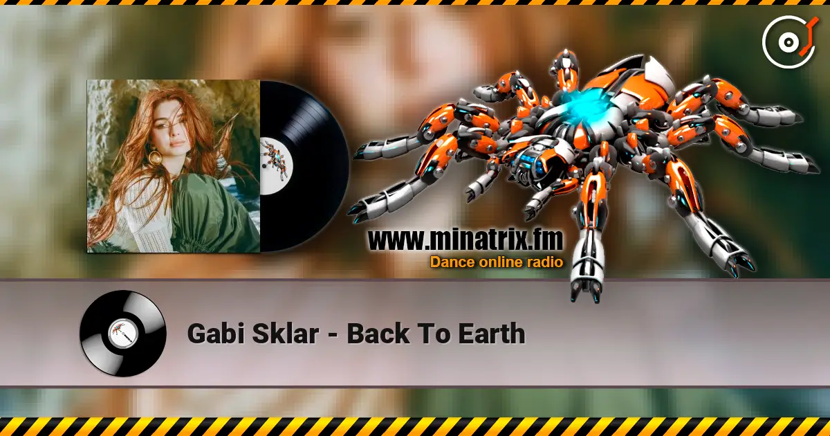 Gabi Sklar - Back To Earth online in hoher Qualität hören | Minatrix.FM