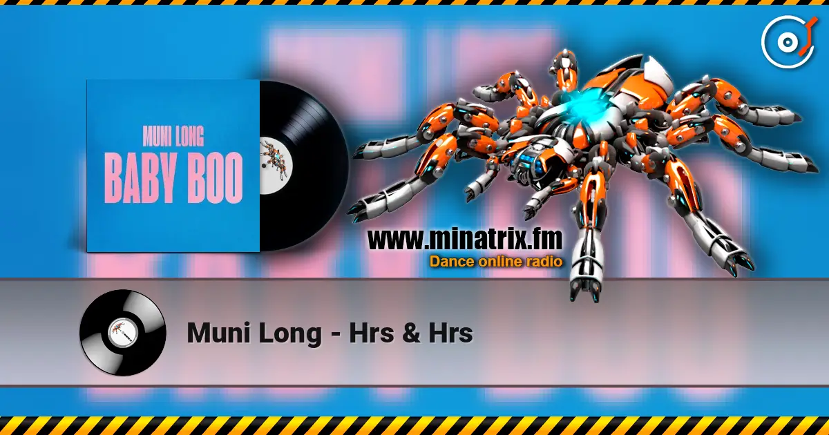 Muni Long - Hrs & Hrs online in hoher Qualität hören | Minatrix.FM