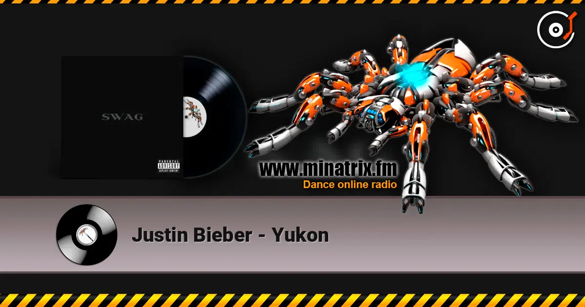 Justin Bieber - Yukon online in hoher Qualität hören | Minatrix.FM