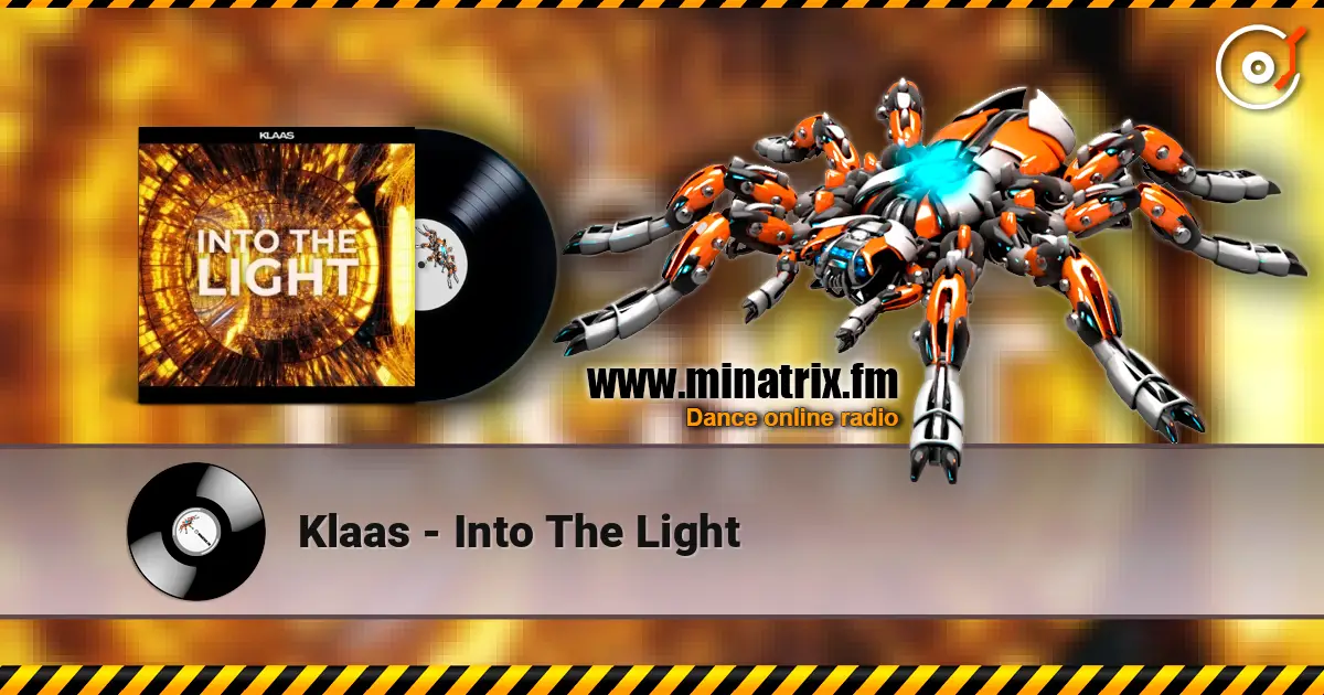 Klaas - Into The Light online in hoher Qualität hören | Minatrix.FM