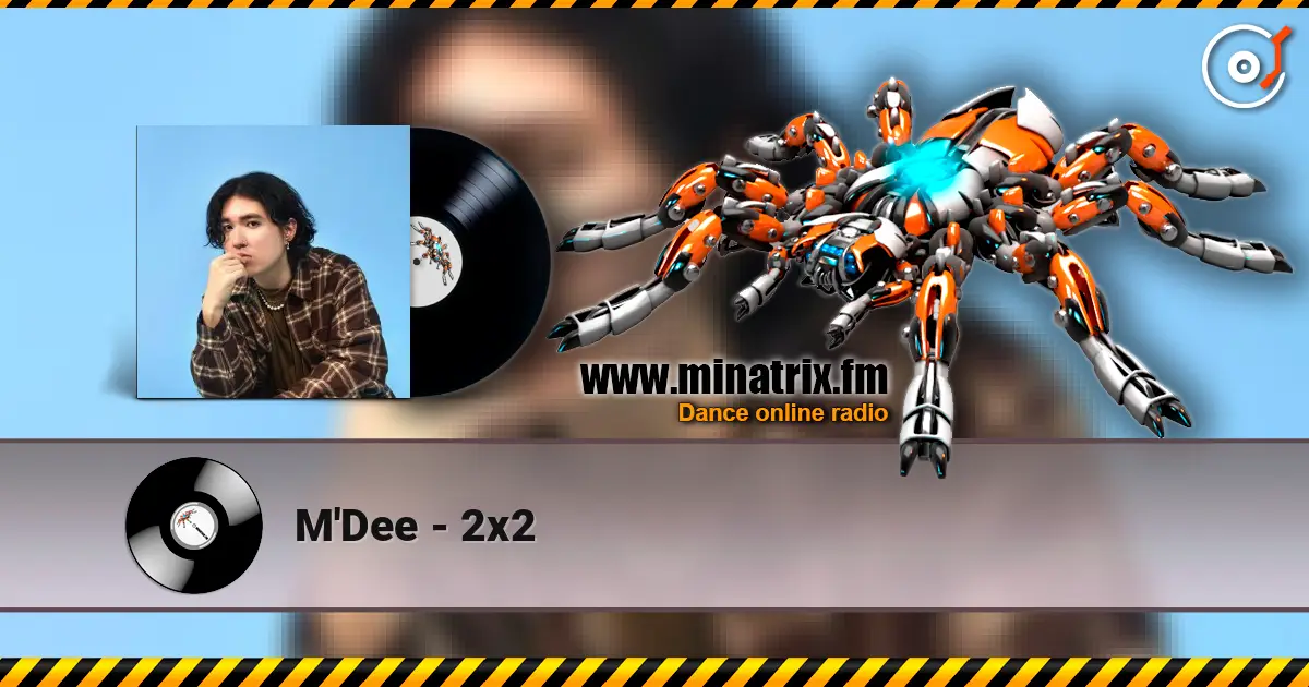 M'Dee - 2x2 online in hoher Qualität hören | Minatrix.FM
