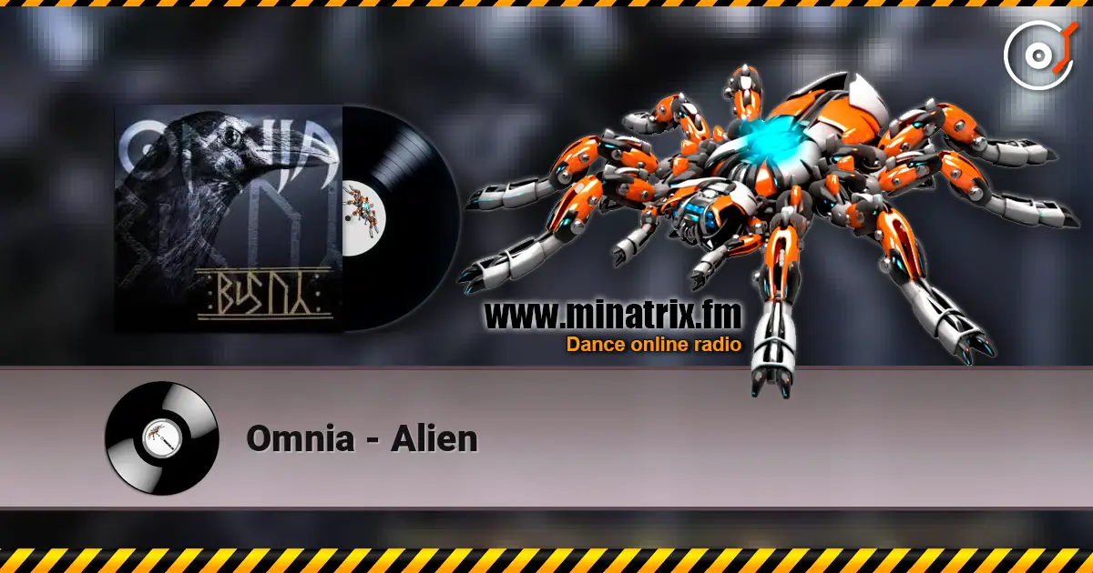 Omnia - Alien online in hoher Qualität hören | Minatrix.FM
