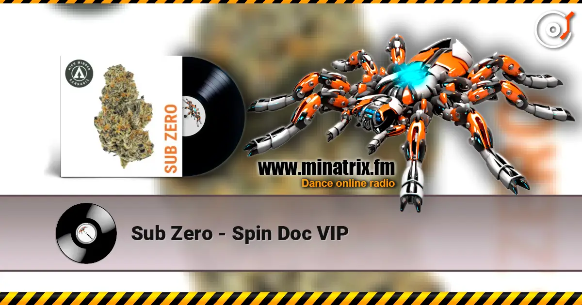 Sub Zero - Spin Doc VIP online in hoher Qualität hören | Minatrix.FM