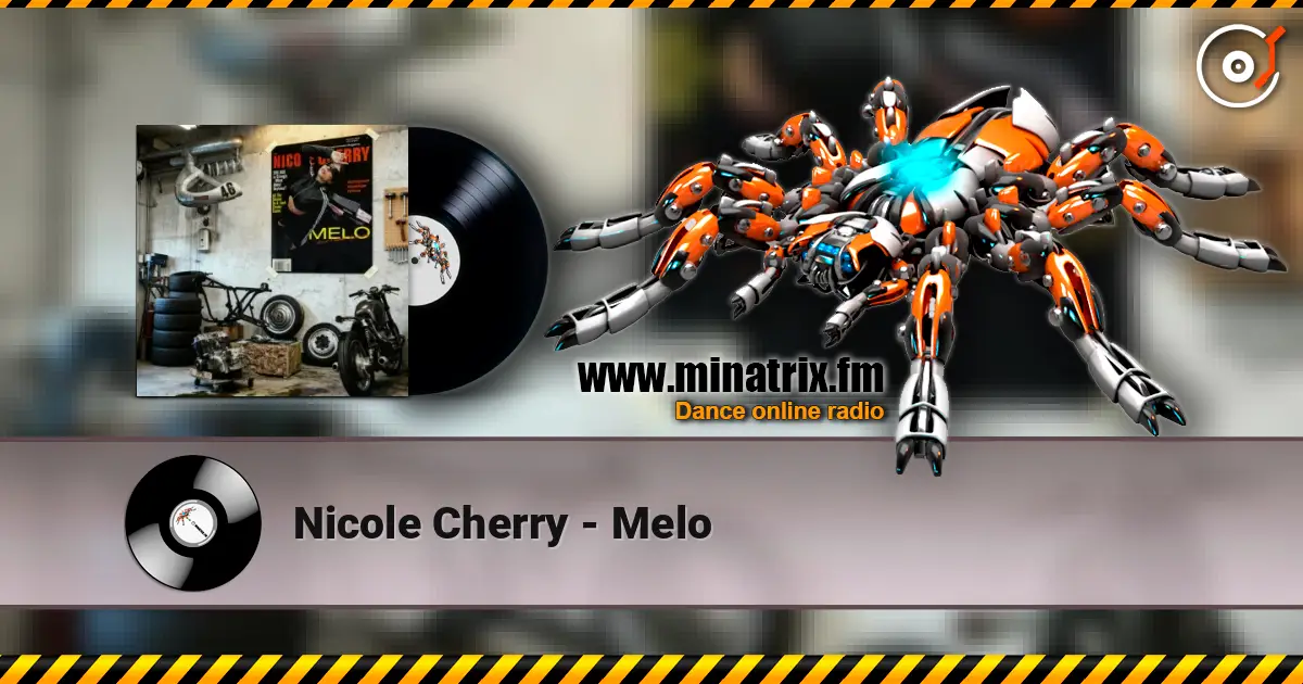Nicole Cherry - Melo online in hoher Qualität hören | Minatrix.FM