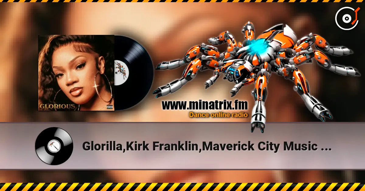 Glorilla,Kirk Franklin,Maverick City Music - Rain Down On Me online in hoher Qualität hören | Minatrix.FM
