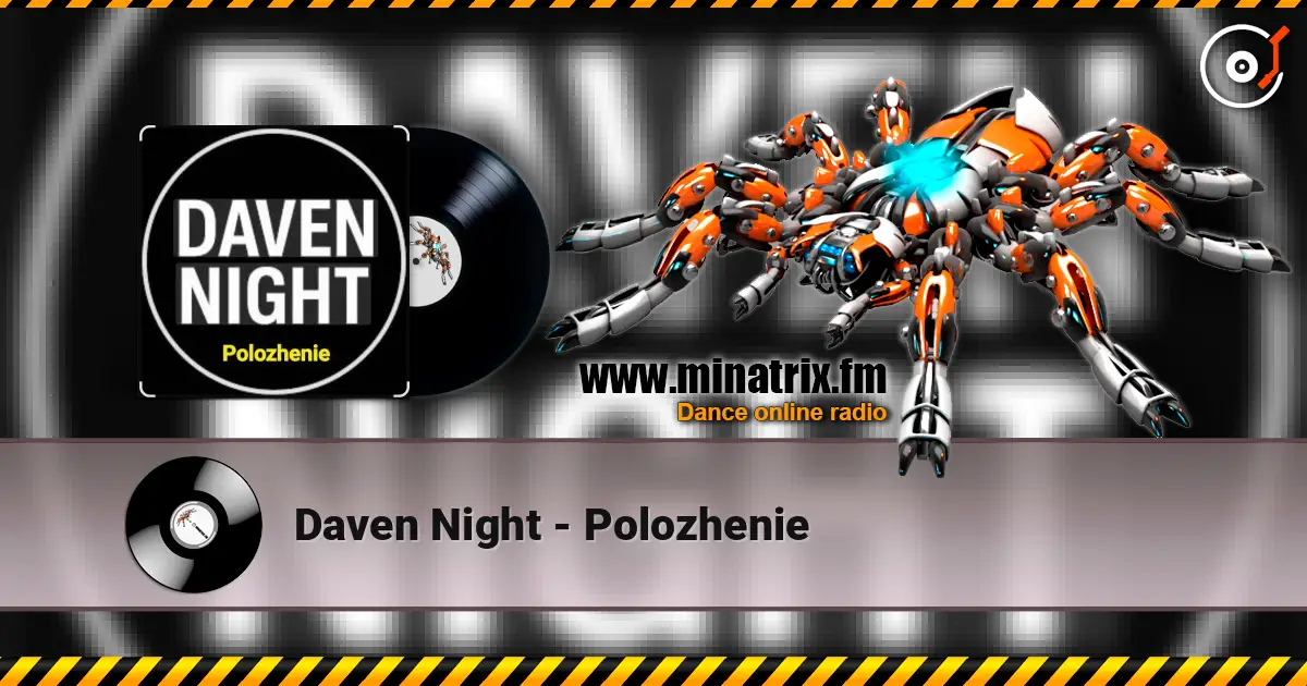 Daven Night - Polozhenie online in hoher Qualität hören | Minatrix.FM