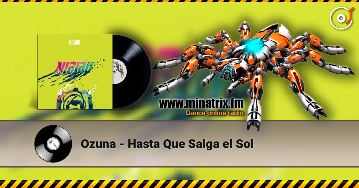 Ozuna - Hasta Que Salga el Sol online in hoher Qualität hören | Minatrix.FM