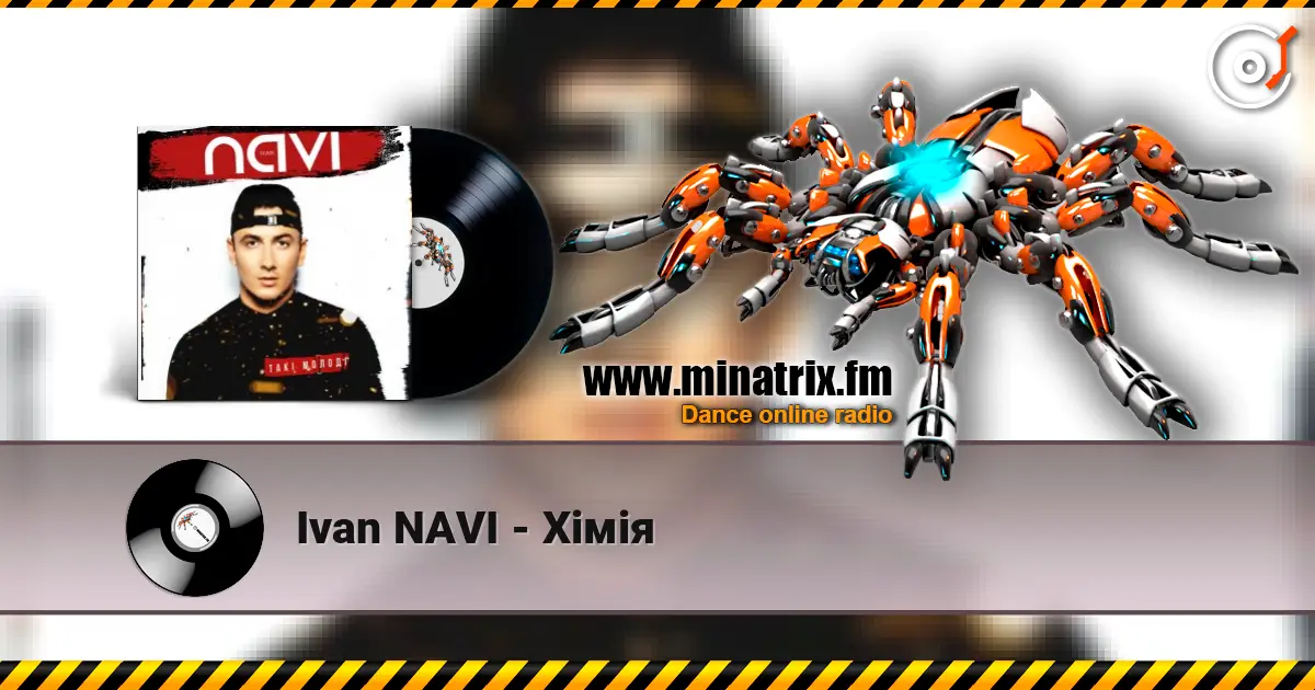 Ivan NAVI - Хімія online in hoher Qualität hören | Minatrix.FM