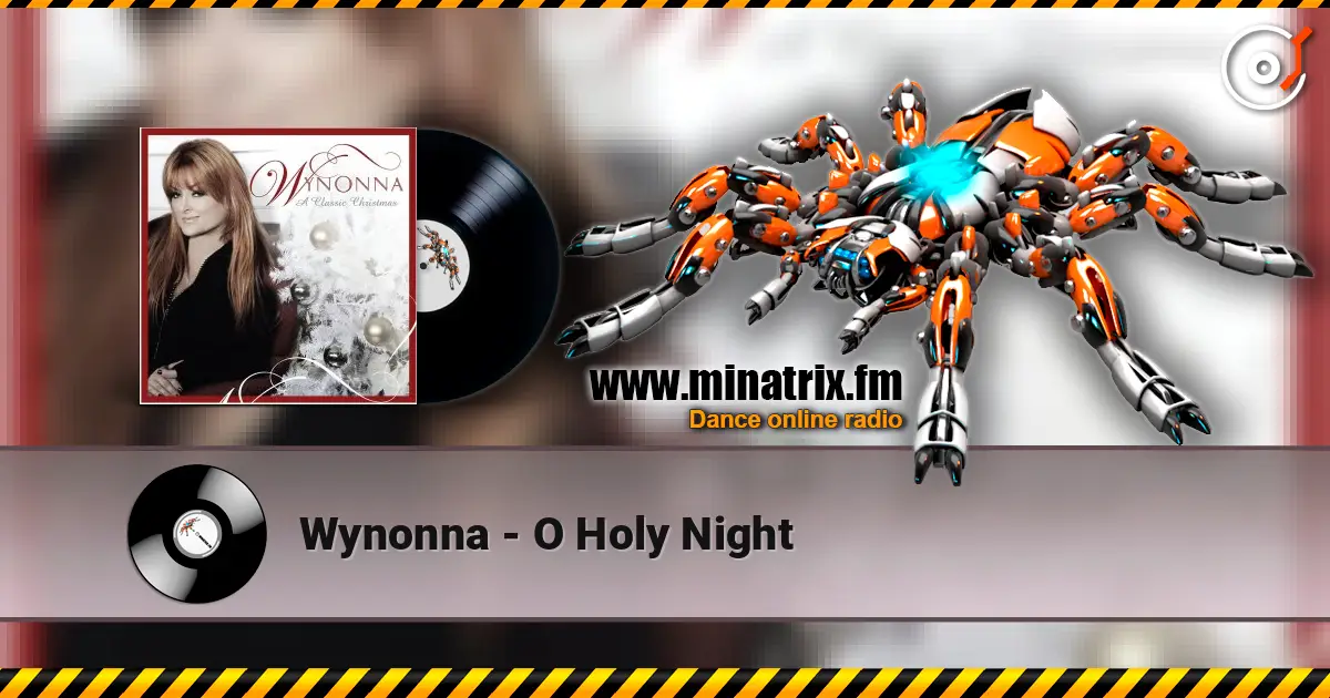 Wynonna - O Holy Night online in hoher Qualität hören | Minatrix.FM