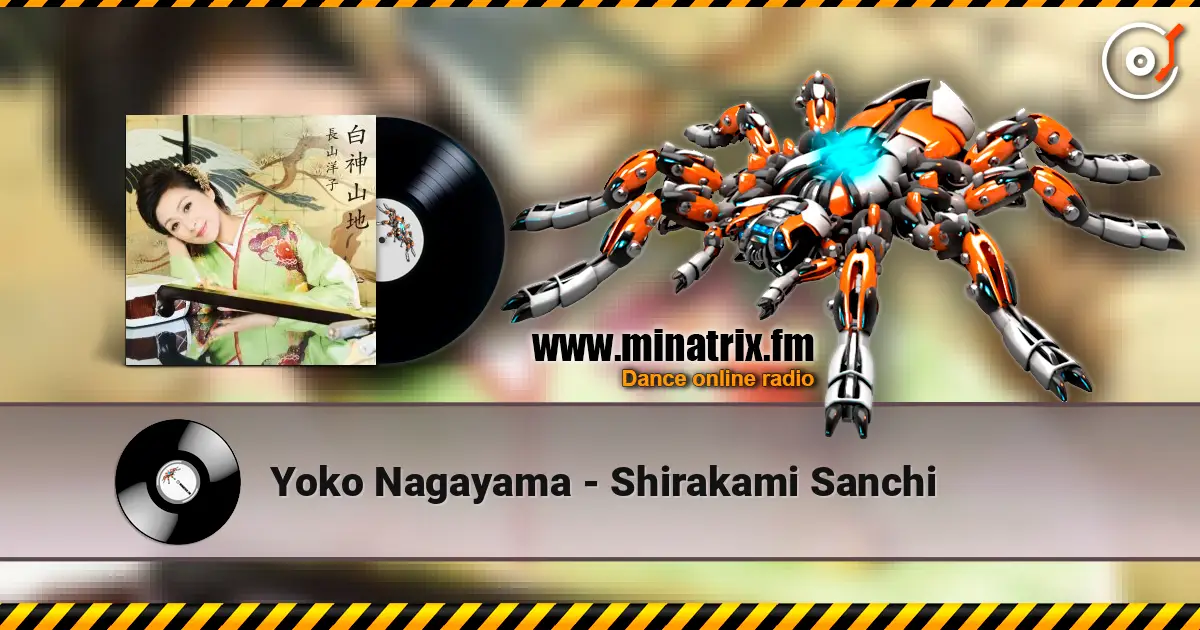 Yoko Nagayama - Shirakami Sanchi online in hoher Qualität hören | Minatrix.FM