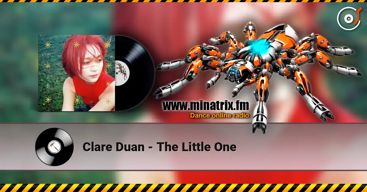 Clare Duan - The Little One online in hoher Qualität hören | Minatrix.FM