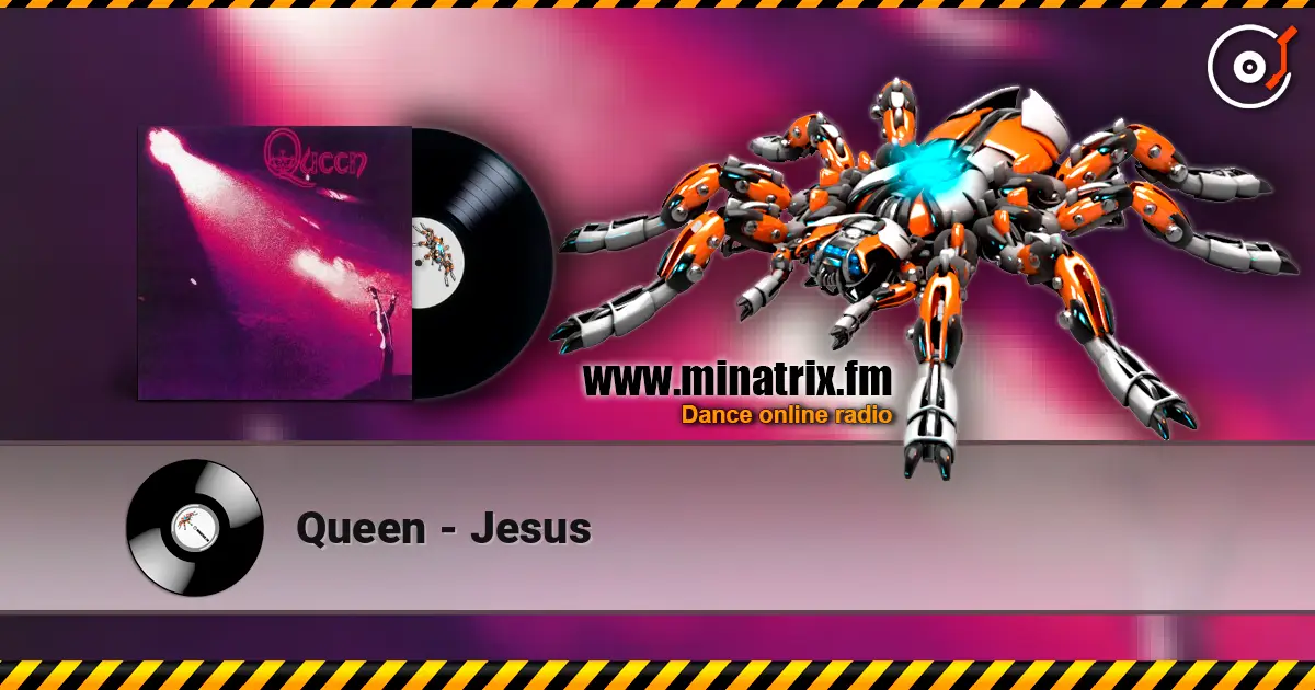 Queen - Jesus online in hoher Qualität hören | Minatrix.FM