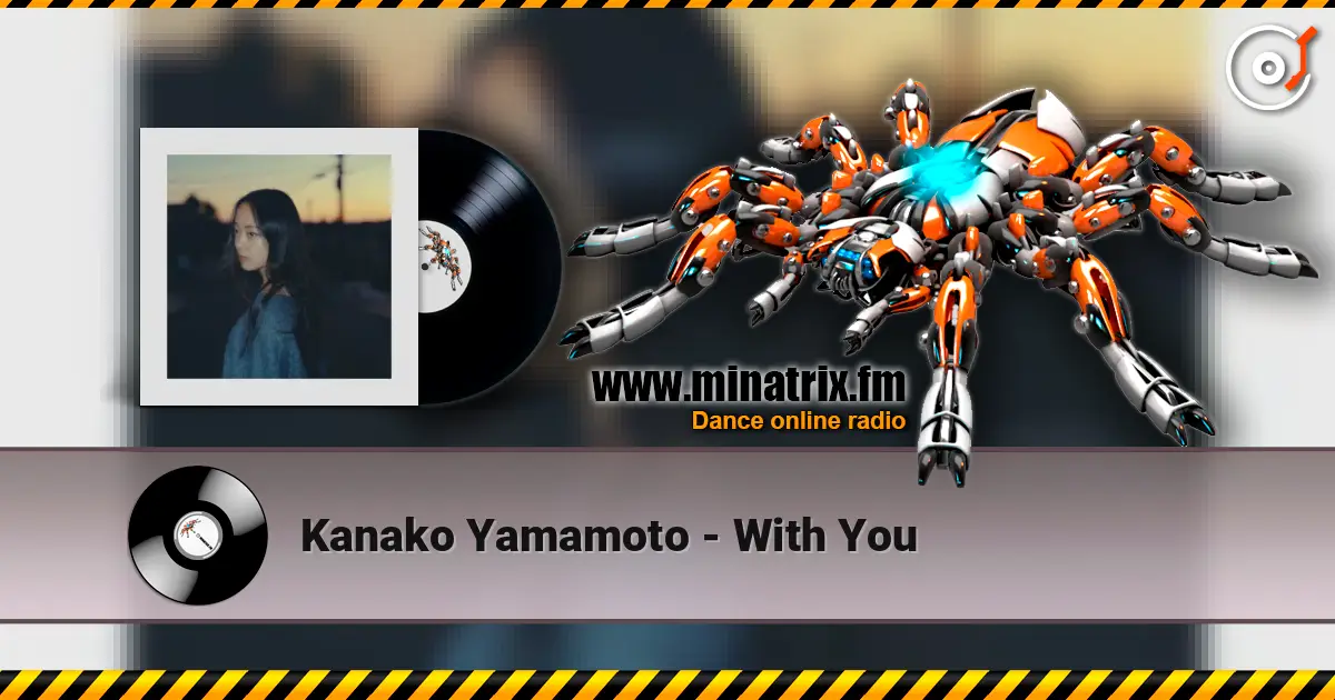 Kanako Yamamoto - With You online in hoher Qualität hören | Minatrix.FM