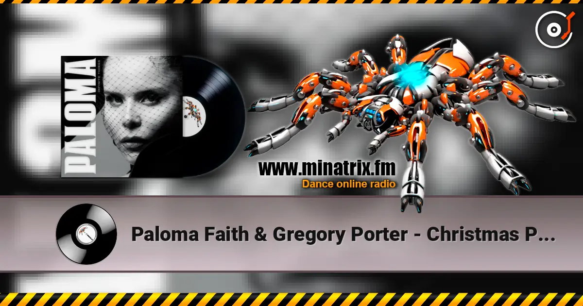 Paloma Faith & Gregory Porter - Christmas Prayer online in hoher Qualität hören | Minatrix.FM