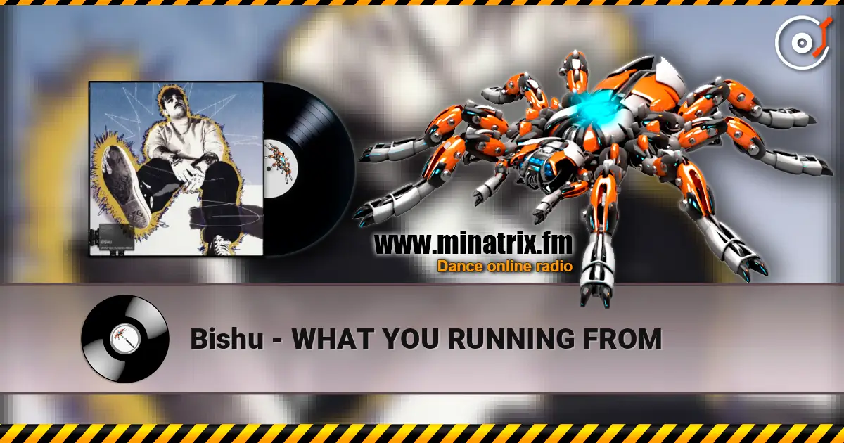 Bishu - WHAT YOU RUNNING FROM online in hoher Qualität hören | Minatrix.FM
