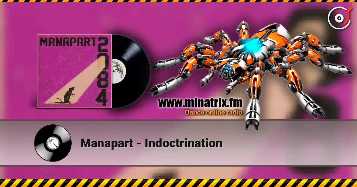 Manapart - Indoctrination online in hoher Qualität hören | Minatrix.FM
