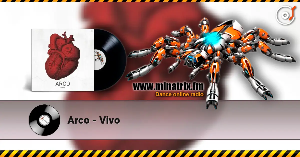Arco - Vivo online in hoher Qualität hören | Minatrix.FM
