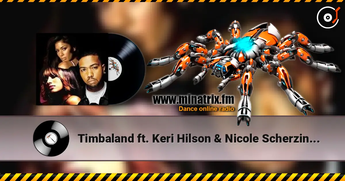 Timbaland ft. Keri Hilson & Nicole Scherzinger - Scream online in hoher Qualität hören | Minatrix.FM