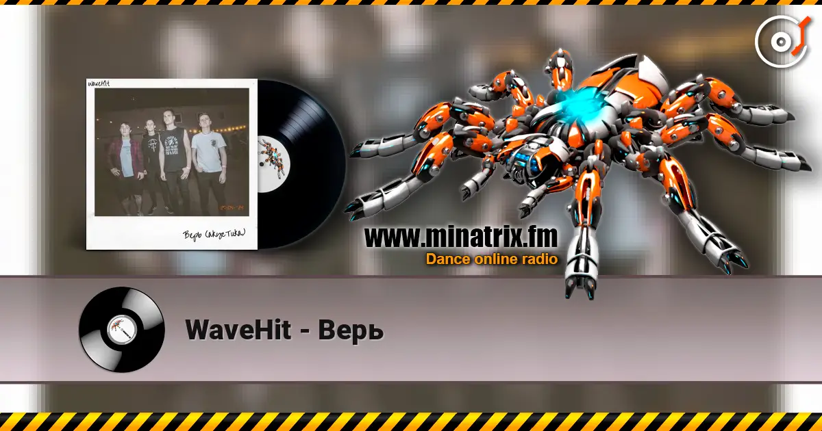 WaveHit - Верь online in hoher Qualität hören | Minatrix.FM