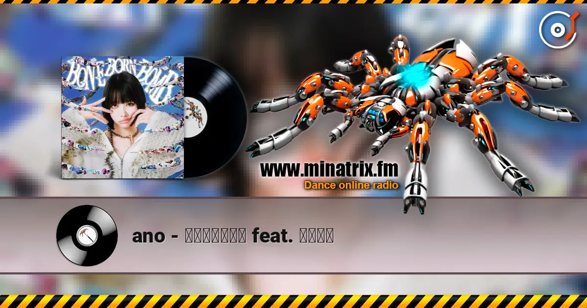 ano - 絶絶絶絶対聖域 feat. 幾田りら online in hoher Qualität hören | Minatrix.FM