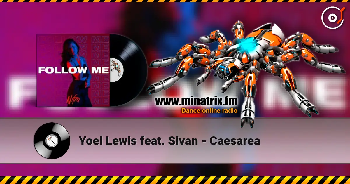 Yoel Lewis feat. Sivan - Caesarea online in hoher Qualität hören | Minatrix.FM