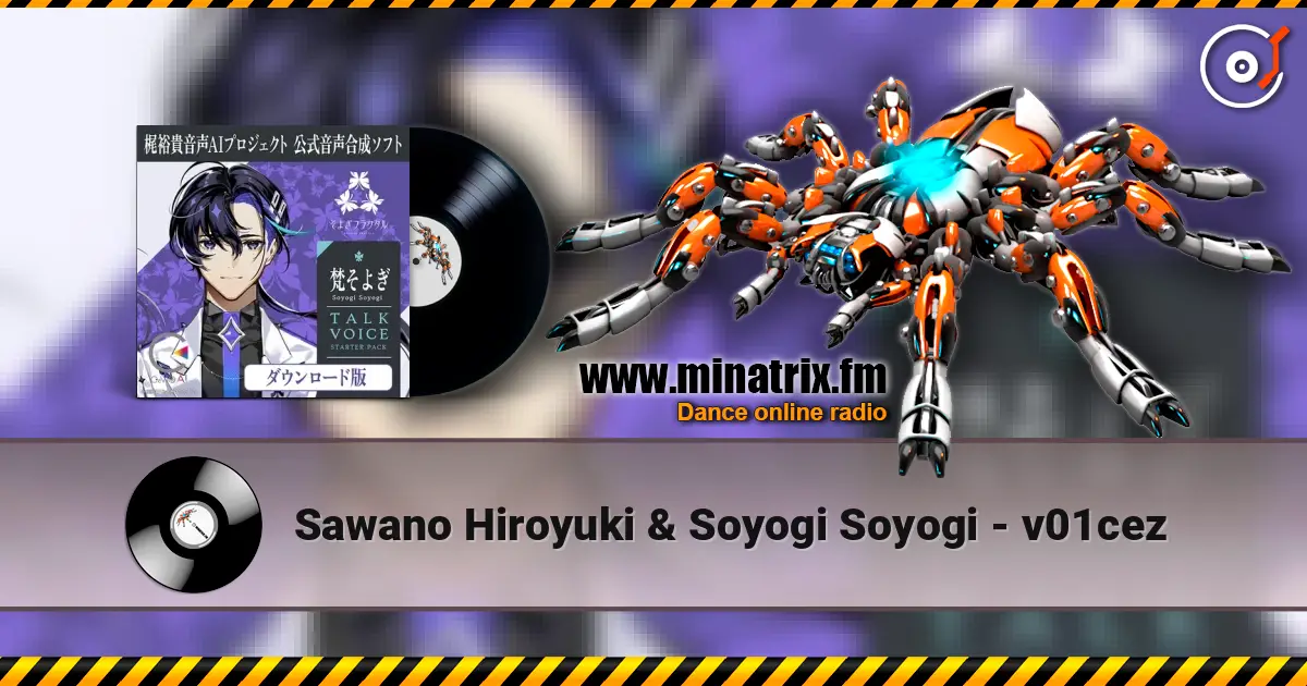 Sawano Hiroyuki & Soyogi Soyogi - v01cez online in hoher Qualität hören | Minatrix.FM