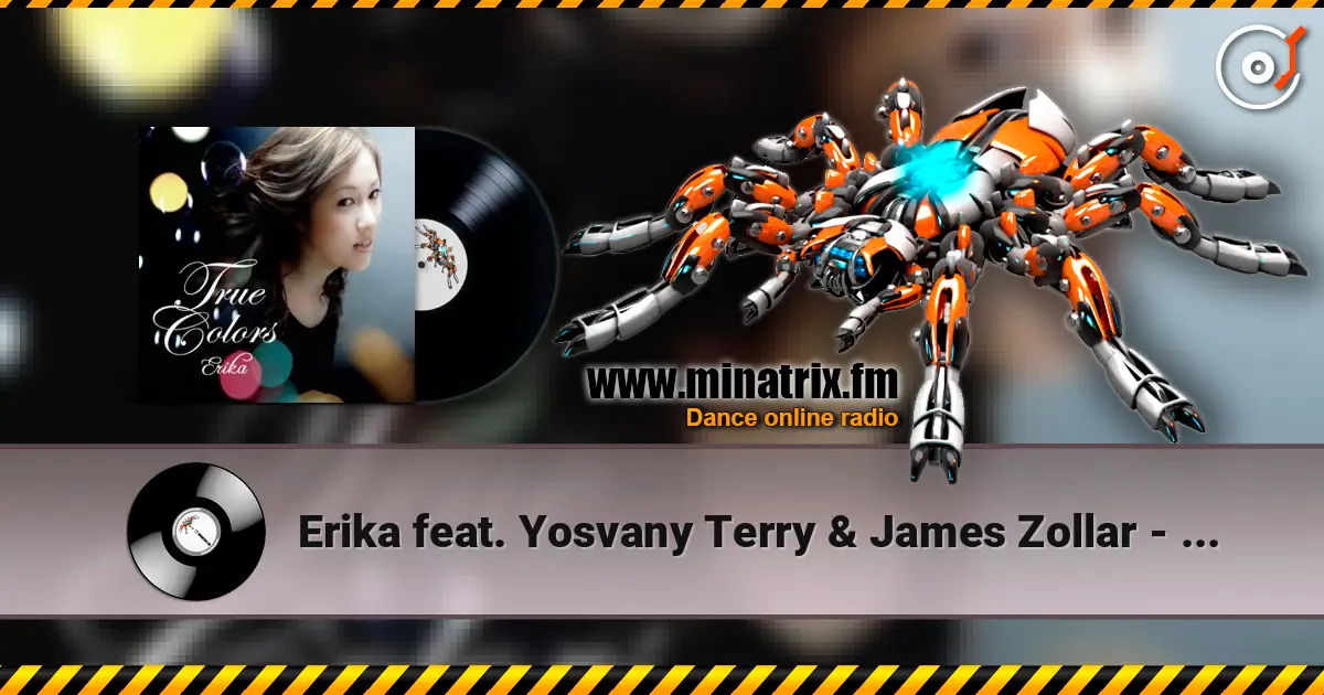 Erika feat. Yosvany Terry & James Zollar - Beyond the Sky online in hoher Qualität hören | Minatrix.FM