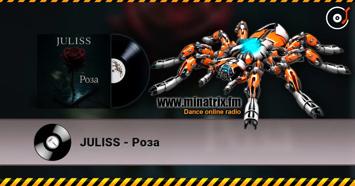 JULISS - Роза online in hoher Qualität hören | Minatrix.FM