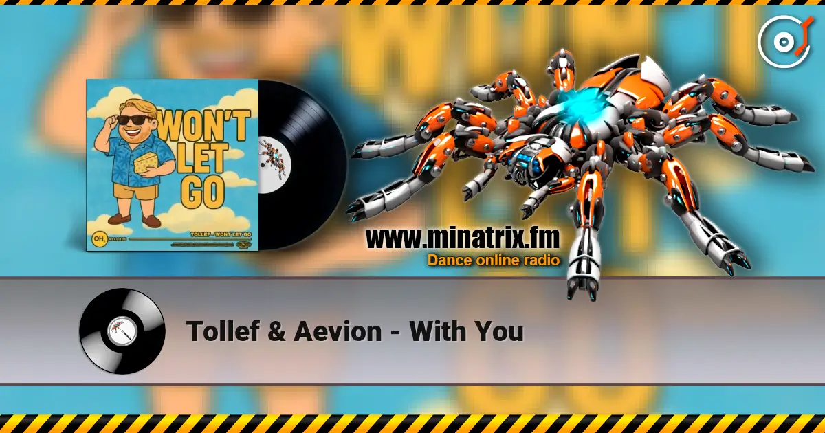 Tollef & Aevion - With You online in hoher Qualität hören | Minatrix.FM