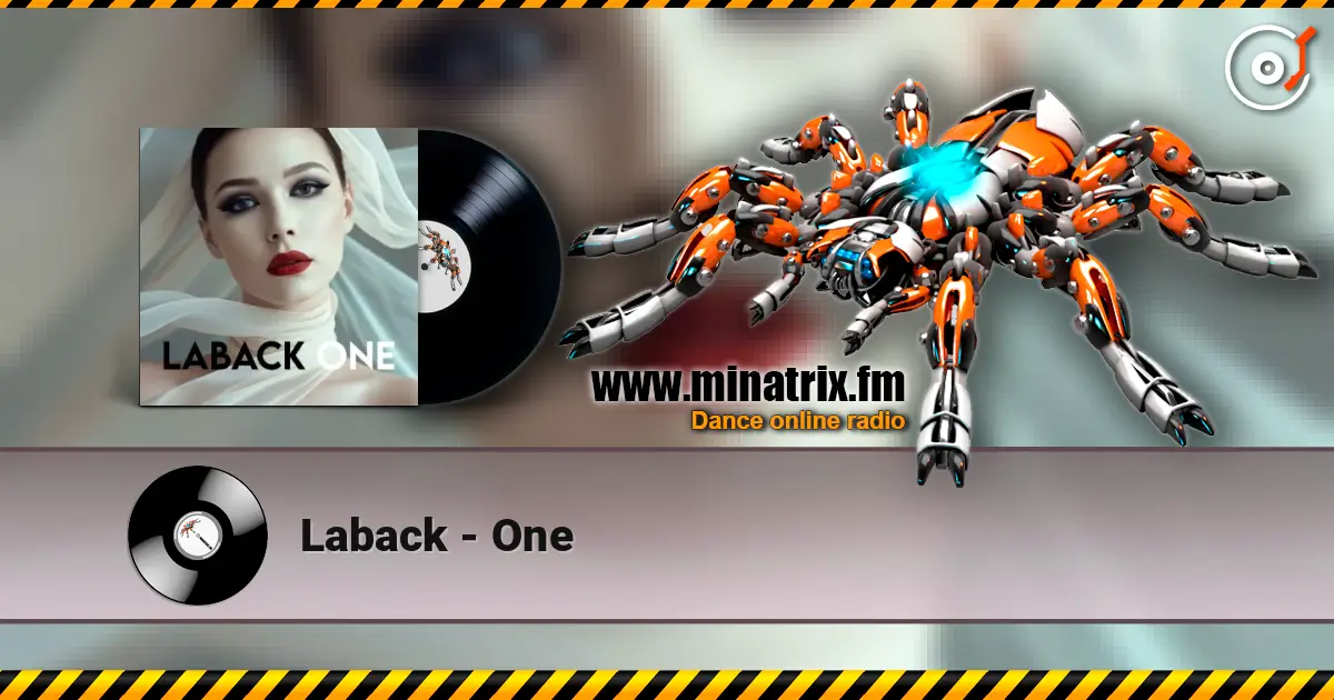Laback - One online in hoher Qualität hören | Minatrix.FM